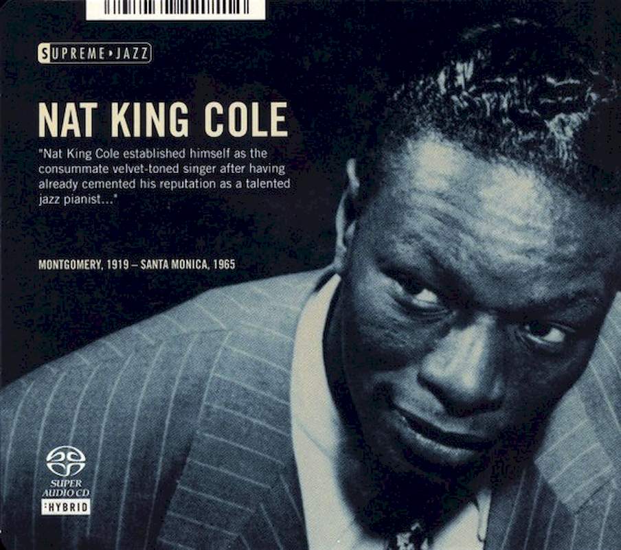 Nat King Cole - Nat King Cole - SACD