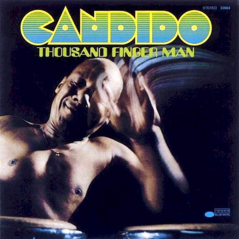Candido - Thousand Finger Man - CD