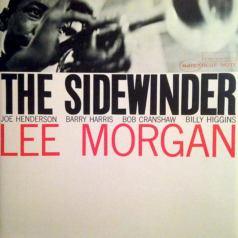 Lee Morgan - The Sidewinder - CD