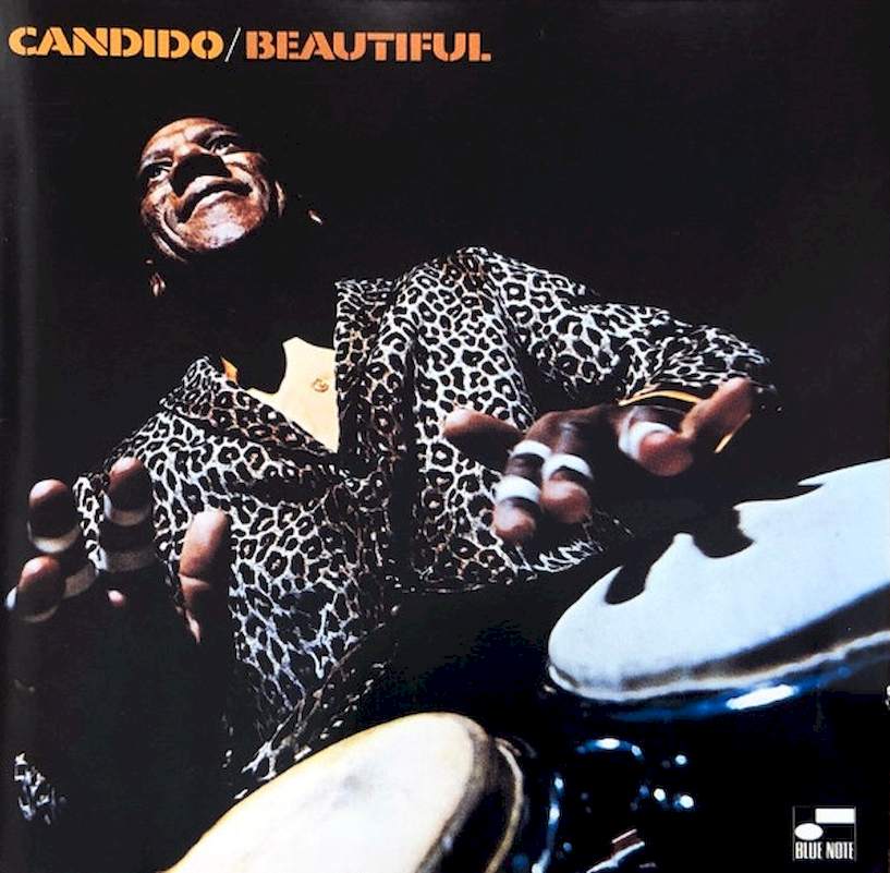 Candido - Beautiful - CD