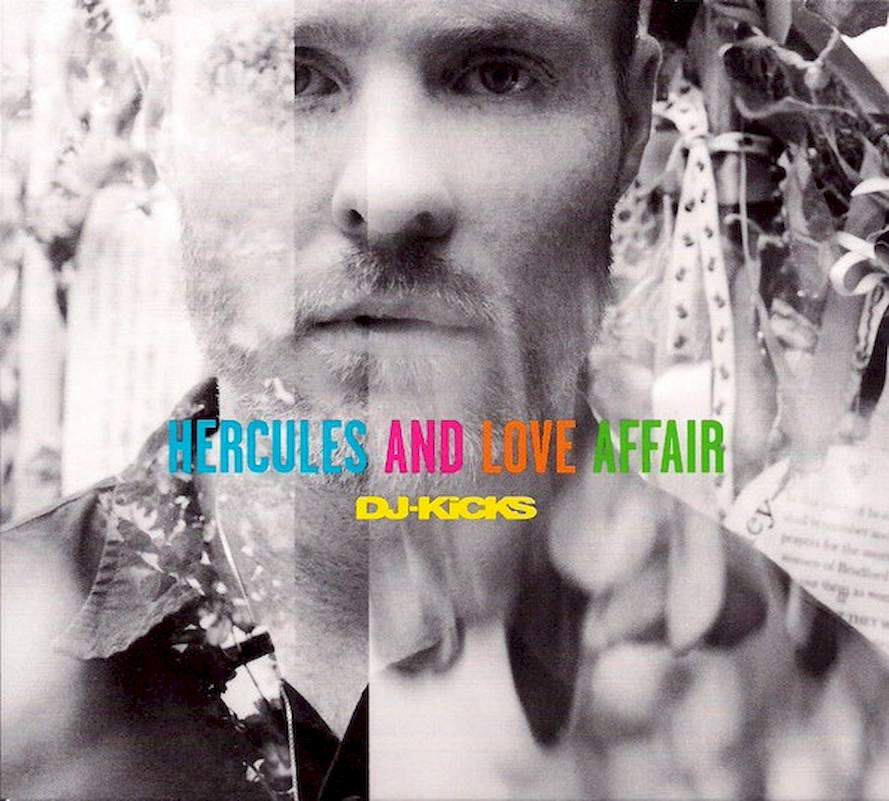 Hercules & Love Affair - DJ-Kicks - CD