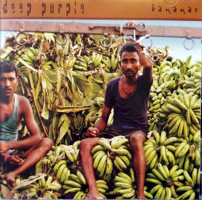 Deep Purple - Bananas - CD