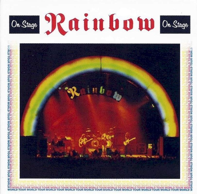 Rainbow - On Stage - CD