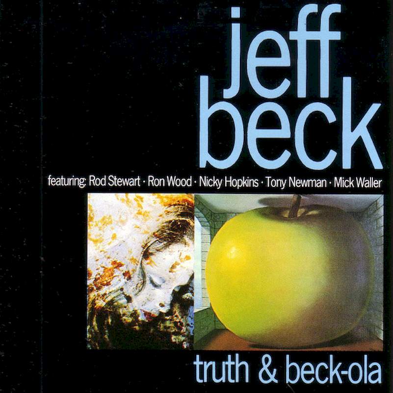 Jeff Beck - Truth & Beck-Ola - CD