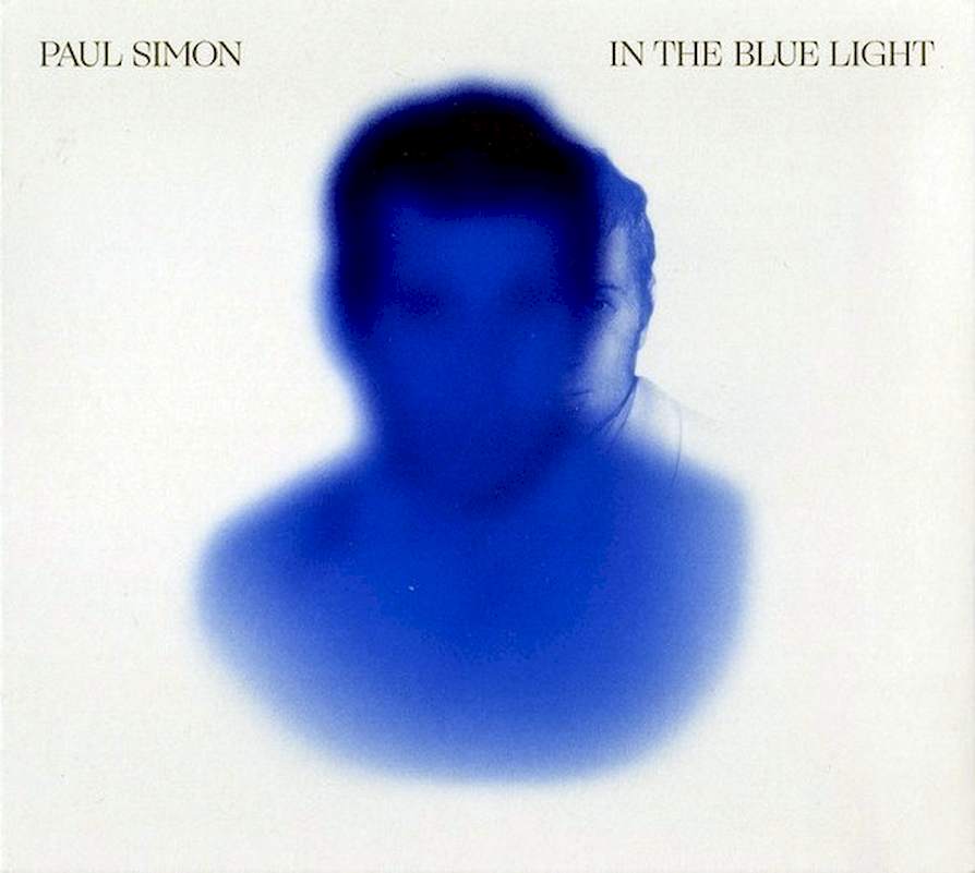 Paul Simon - In The Blue Light - CD