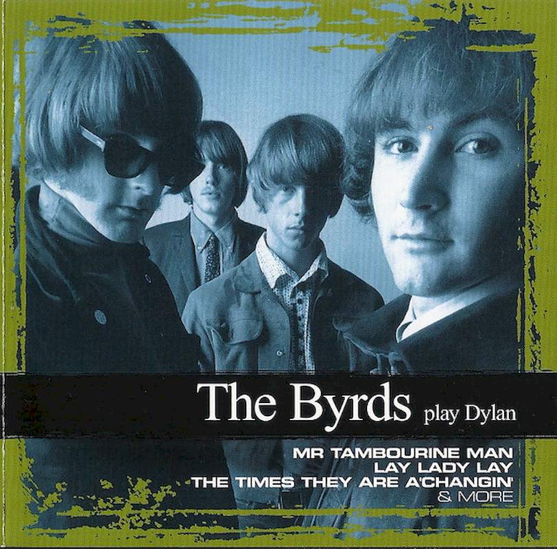 The Byrds - The Byrds Play Dylan - CD