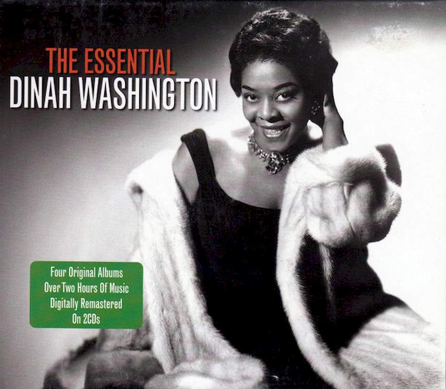 Dinah Washington - The Essential Dinah Washington - CD