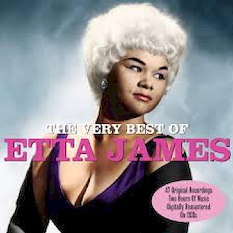 Etta James - The Very Best Of Etta James - CD
