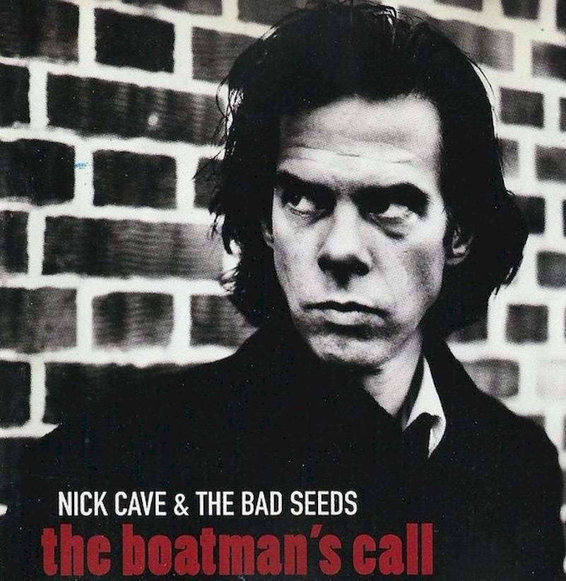 Nick Cave & The Bad Seeds - The Boatman's Call - CD
