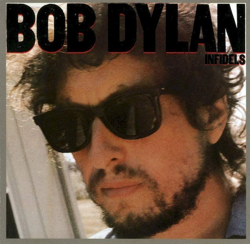 Bob Dylan - Infidels - CD
