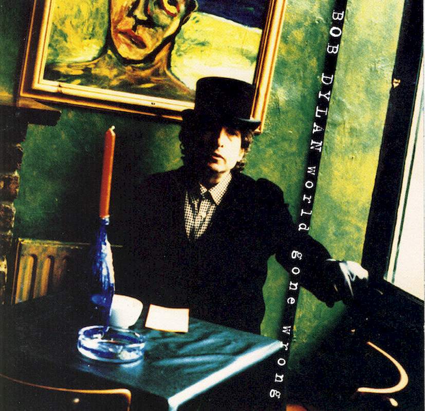 Bob Dylan - World Gone Wrong - CD