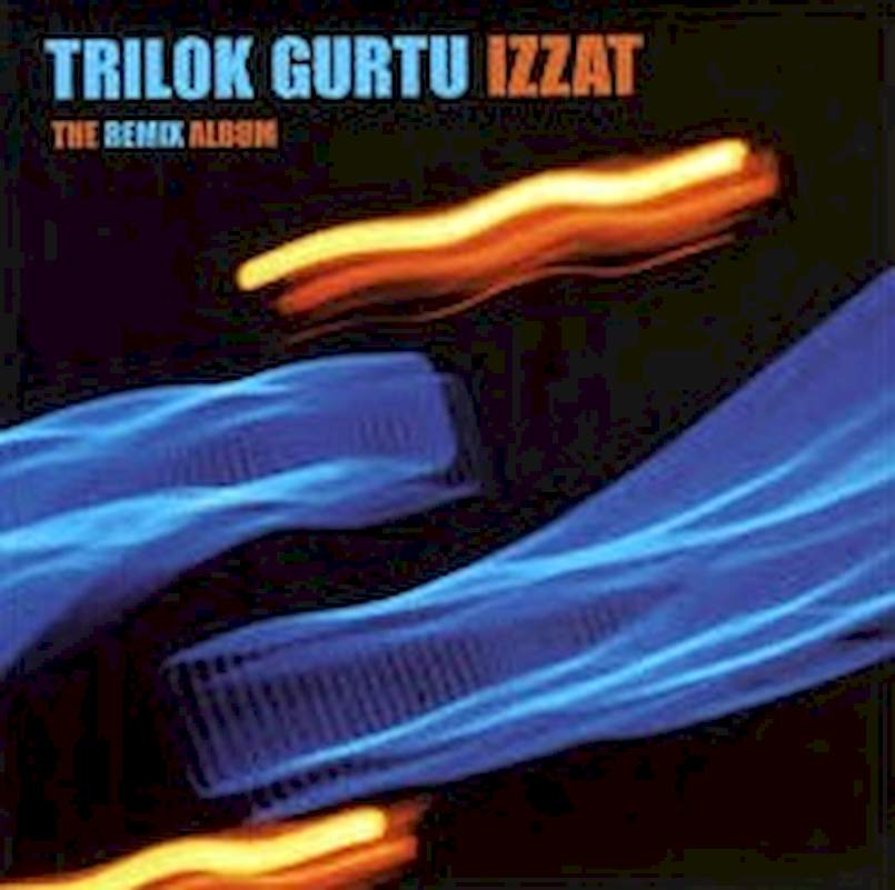 Trilok Gurtu - Izzat - The Remix Album - CD