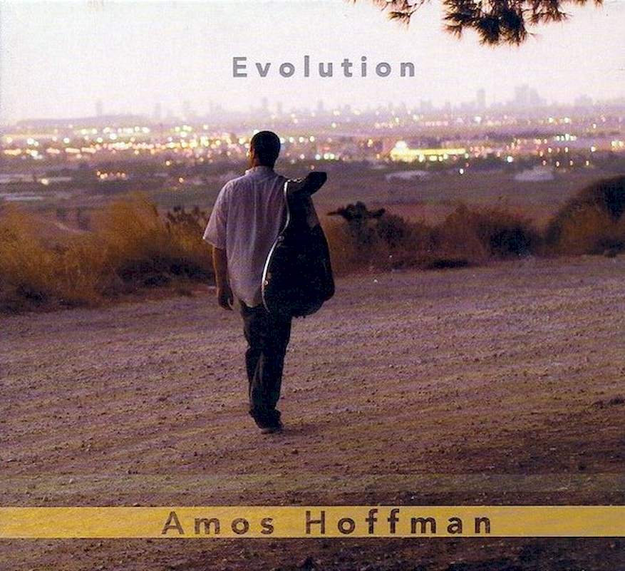 Amos Hoffman - Evolution - CD