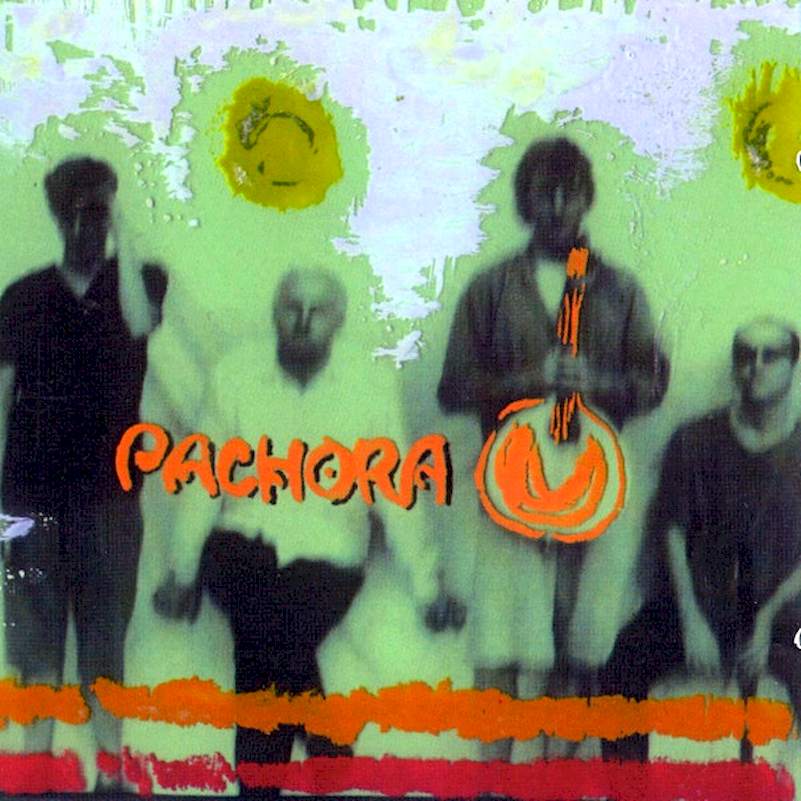 Pachora - Pachora - CD