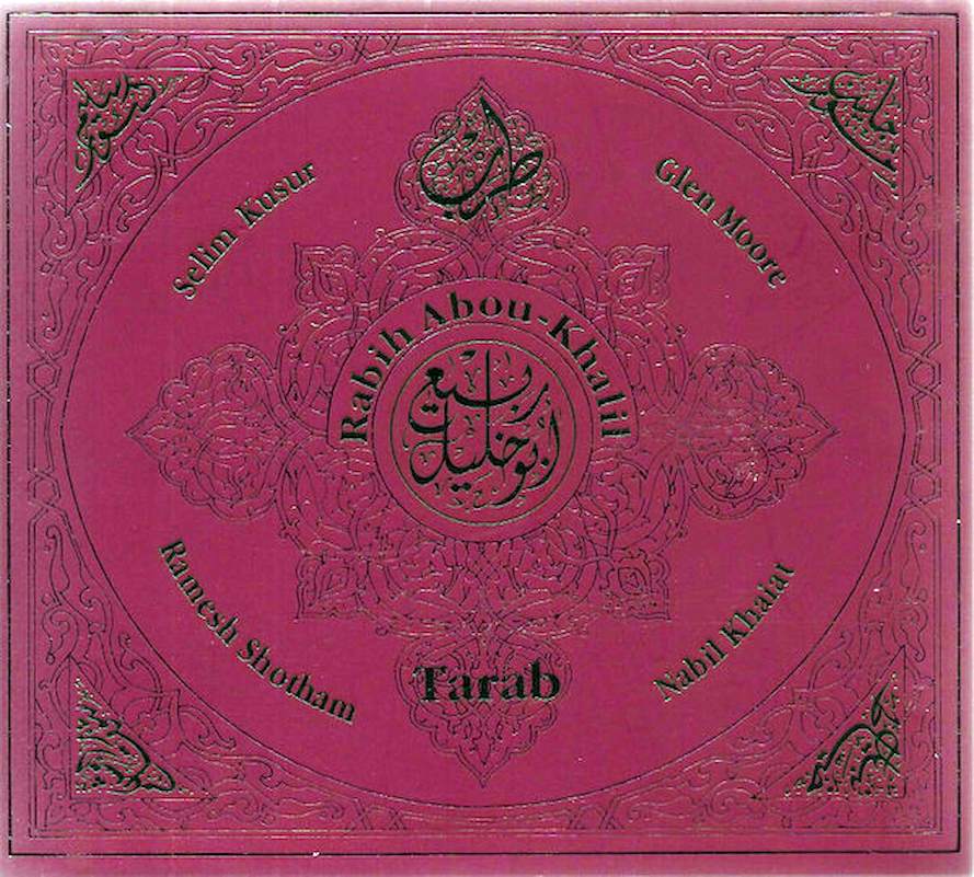 Rabih Abou-Khalil - Tarab - CD