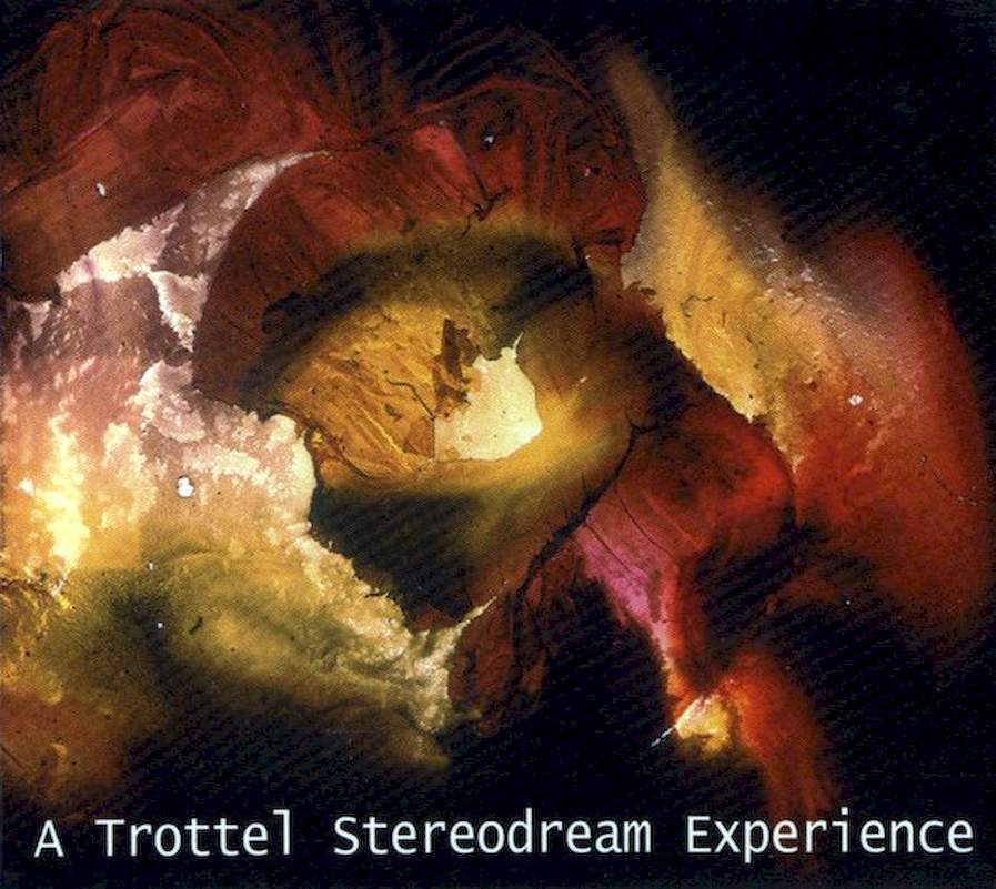 Trottel - A Trottel Stereodream Experience - CD