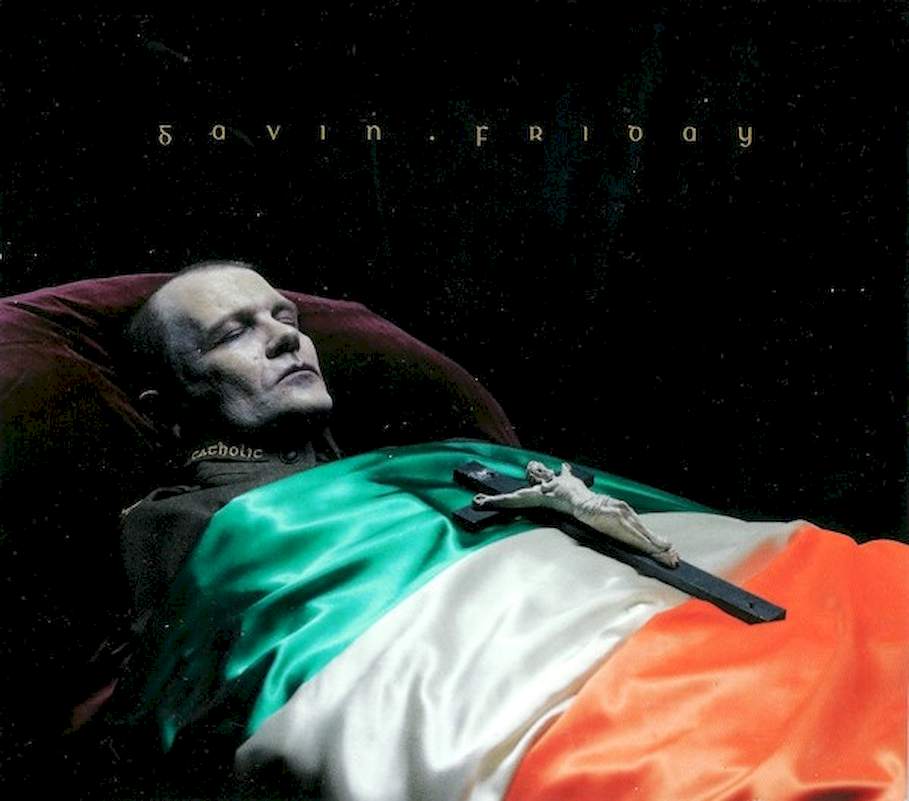 Gavin Friday - Catholic - CD
