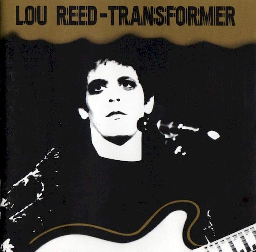 Lou Reed - Transformer - CD