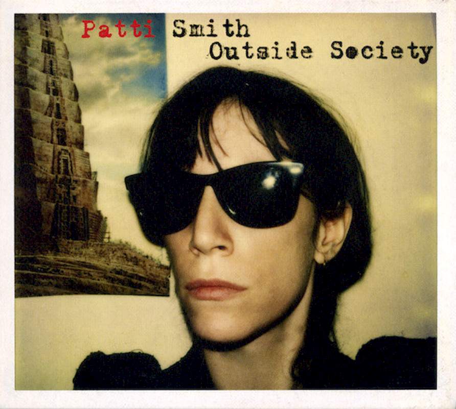 Patti Smith - Outside Society - CD