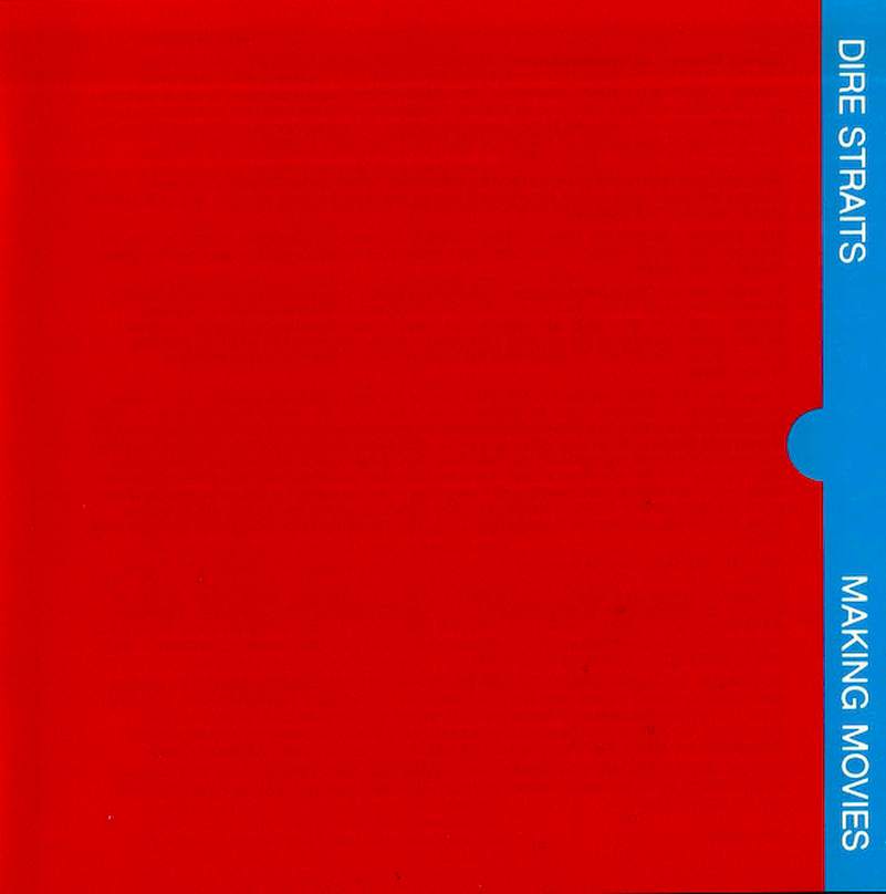Dire Straits - Making Movies - CD