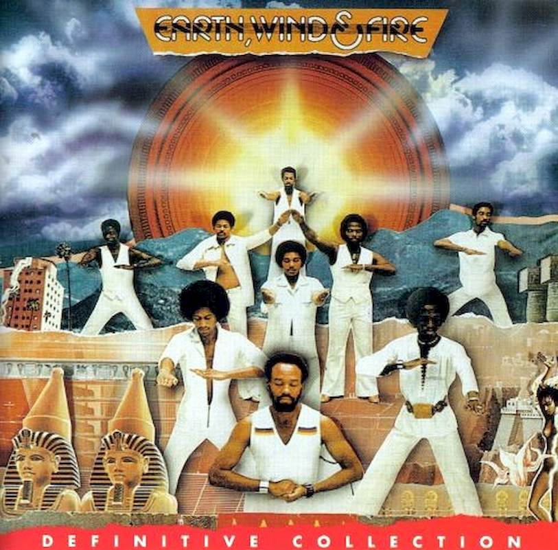 Earth, Wind & Fire - Definitive Collection - CD