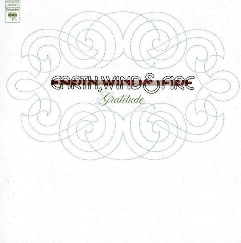 Earth, Wind & Fire - Gratitude - CD