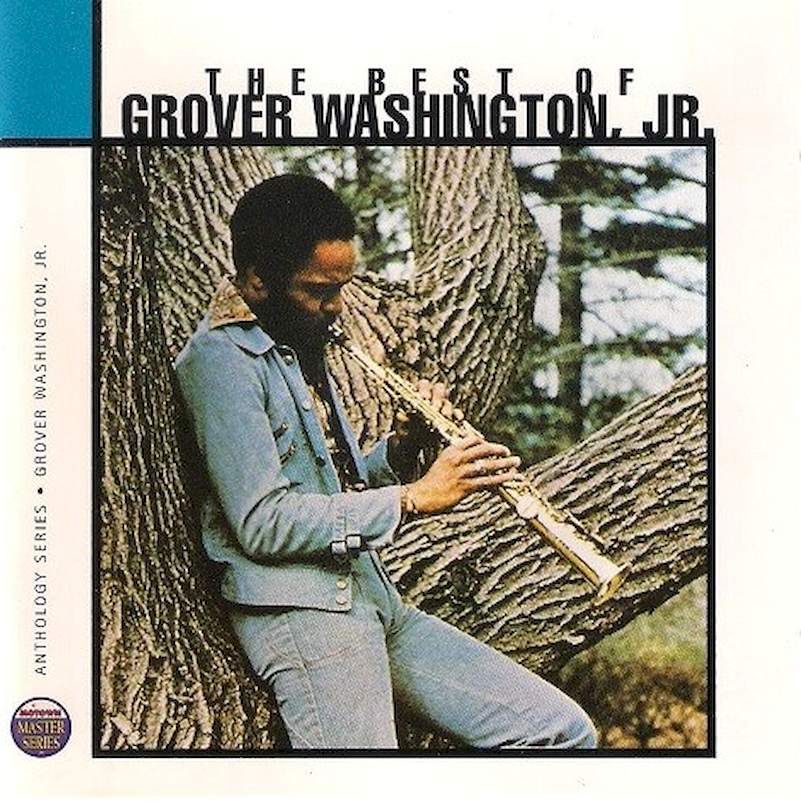 Grover Washington, Jr. - The Best Of Grover Washington, Jr. - CD