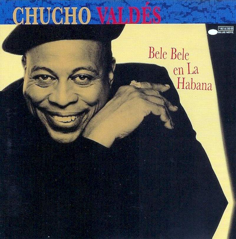Chucho Valdés - Bele Bele En La Habana - CD