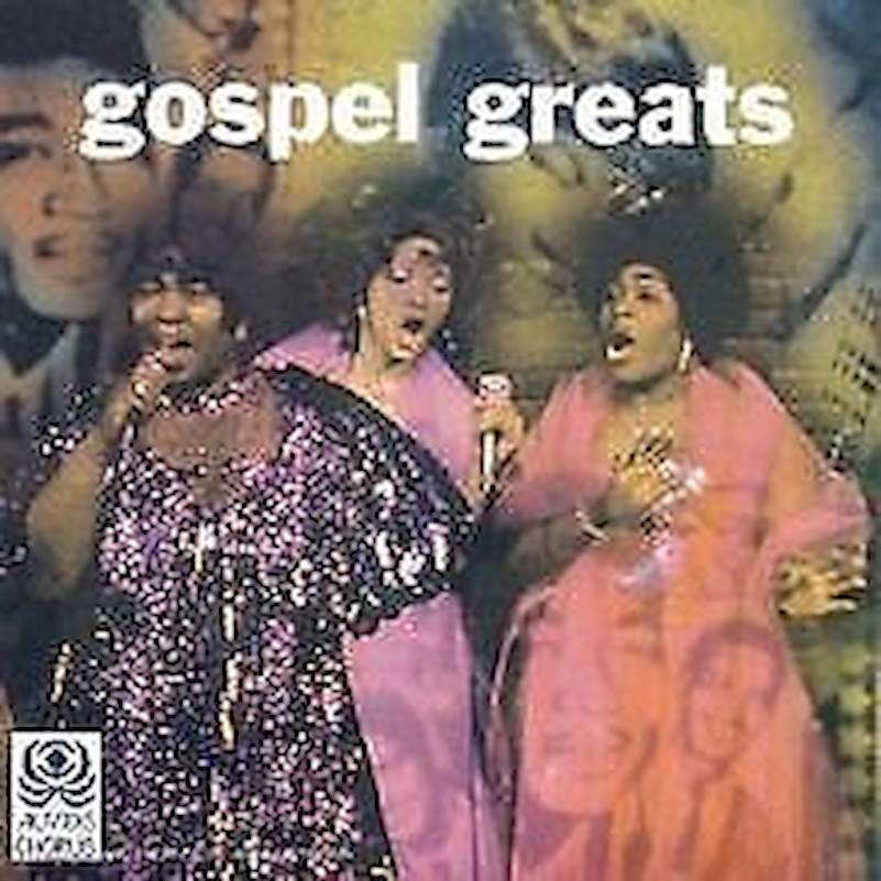Various - Gospel Greats - CD