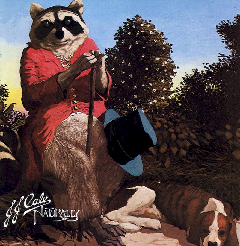 J.J. Cale - Naturally - CD