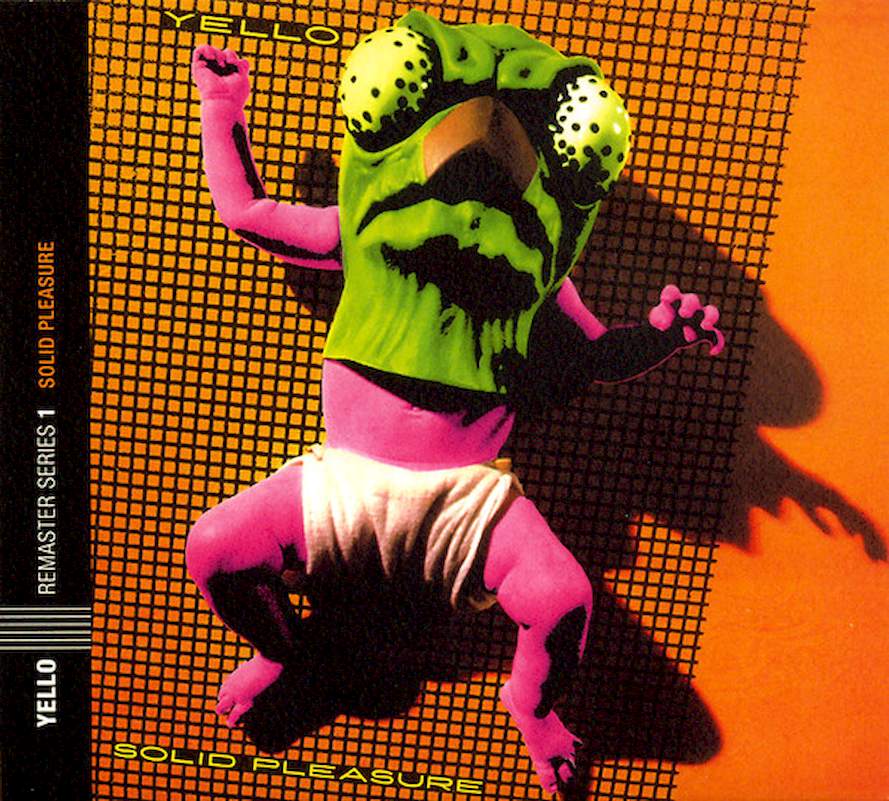 Yello - Solid Pleasure - CD