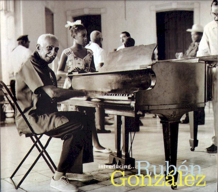 Rubén González - Introducing... - CD