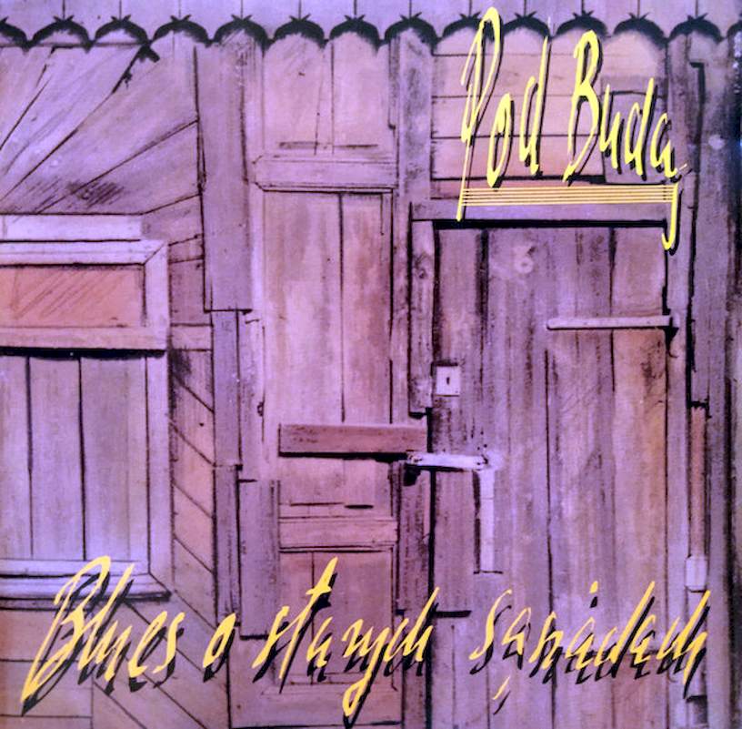 Pod Budą - Blues O Starych Sąsiadach - CD