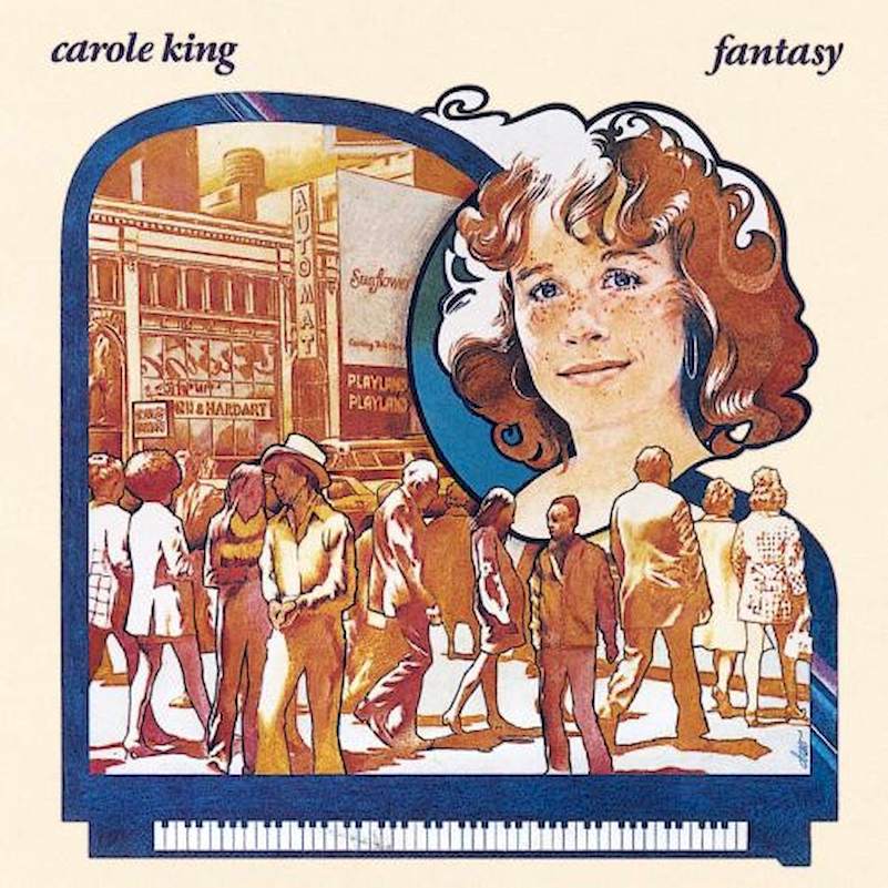 Carole King - Fantasy - CD