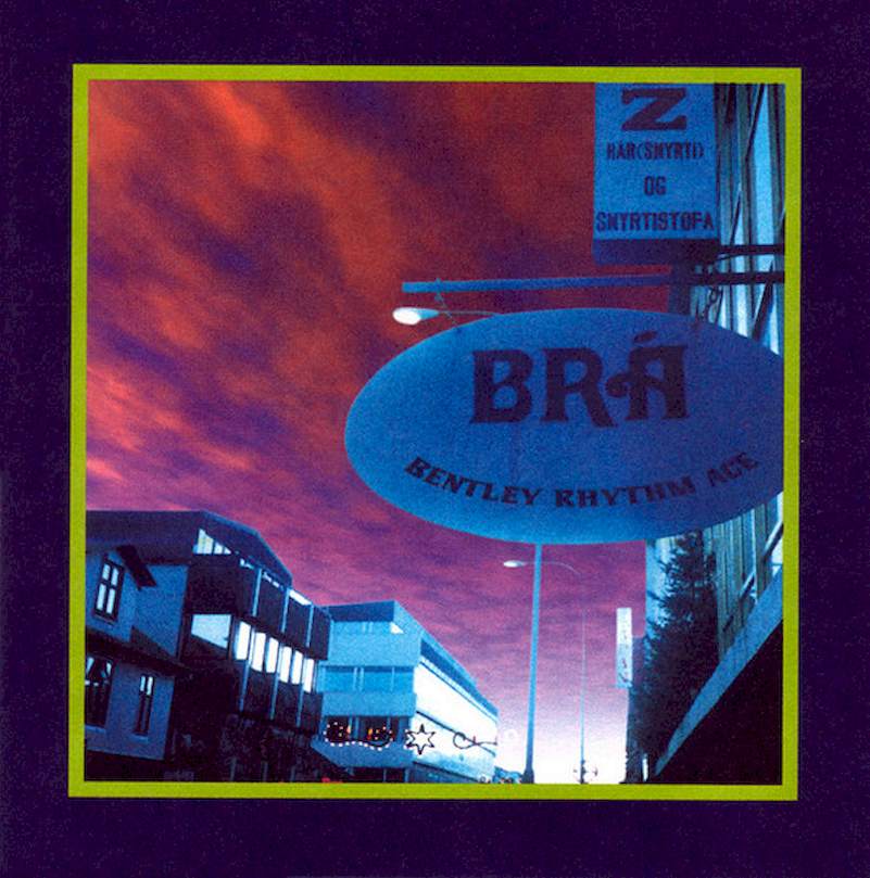 Bentley Rhythm Ace - Bentley Rhythm Ace - CD