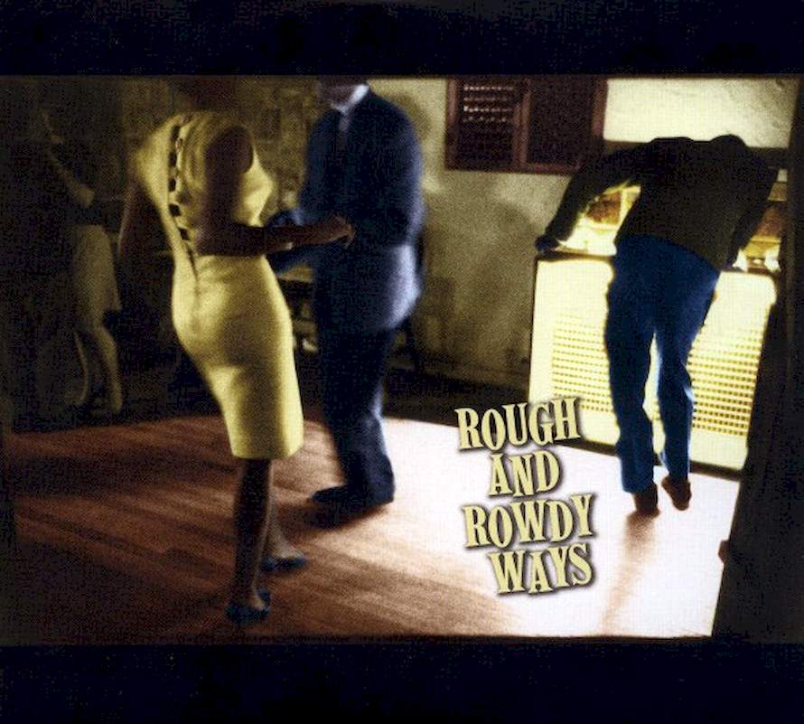 Bob Dylan - Rough And Rowdy Ways - CD