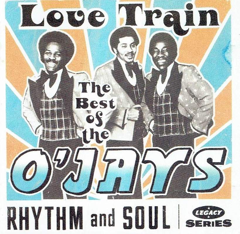 The O'Jays - Love Train (The Best Of The O'Jays) - CD