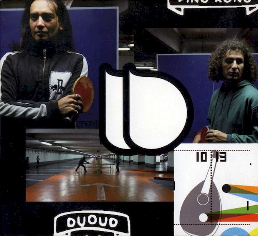 DuOud - Ping Kong - CD