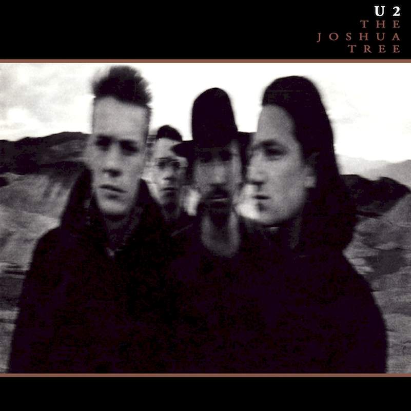 U2 - The Joshua Tree - CD