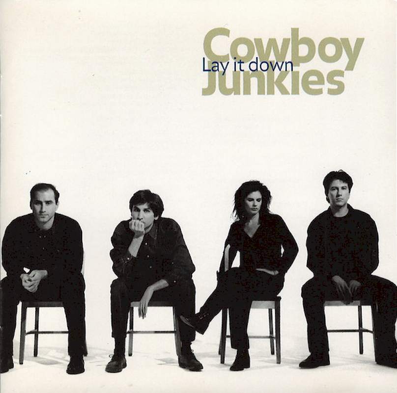 Cowboy Junkies - Lay It Down - CD