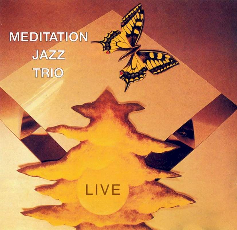 Meditation Jazz Trio - Live - CD