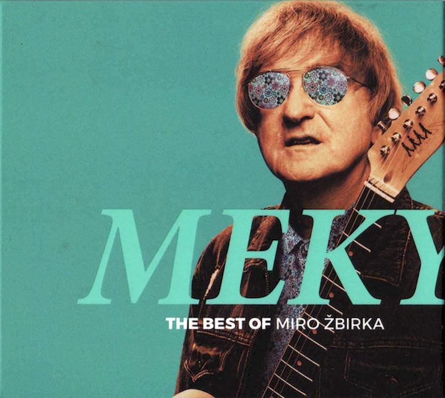 Miroslav Žbirka - Meky (The Best Of Miro Žbirka) - CD