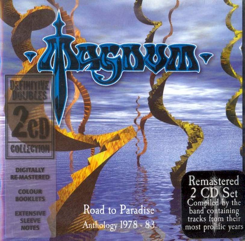 Magnum - Road To Paradise - Anthology 1978 - 1983 - CD