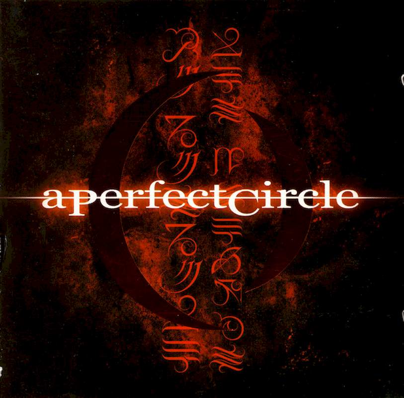 A Perfect Circle - Mer De Noms - CD