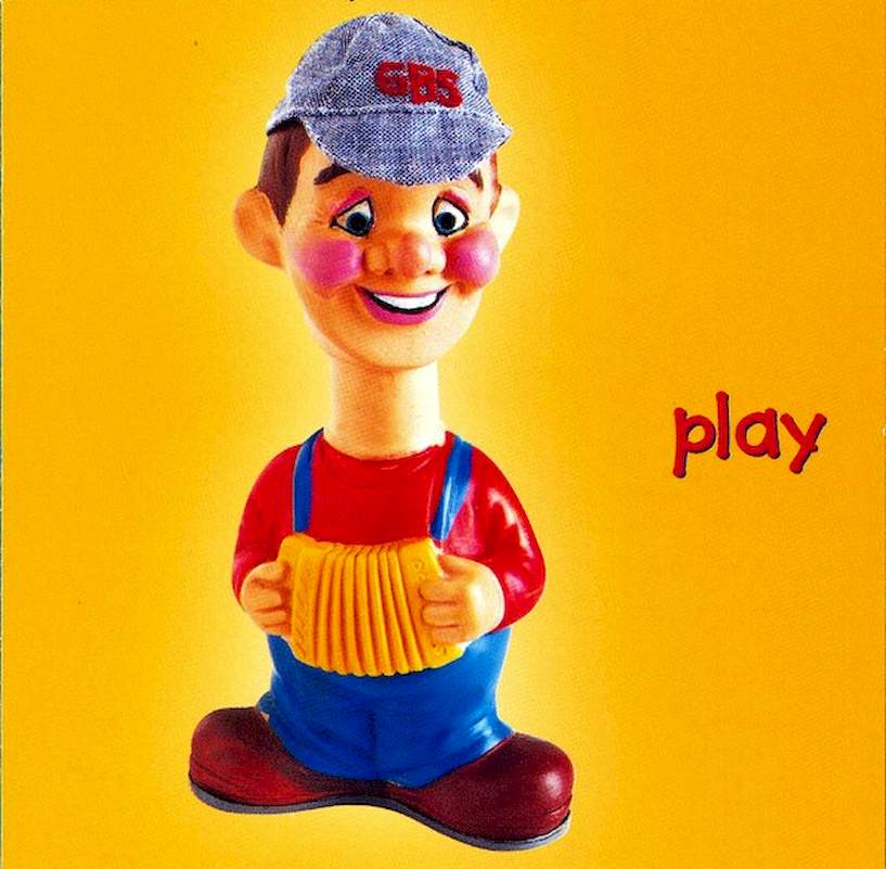 Great Big Sea - Play - CD
