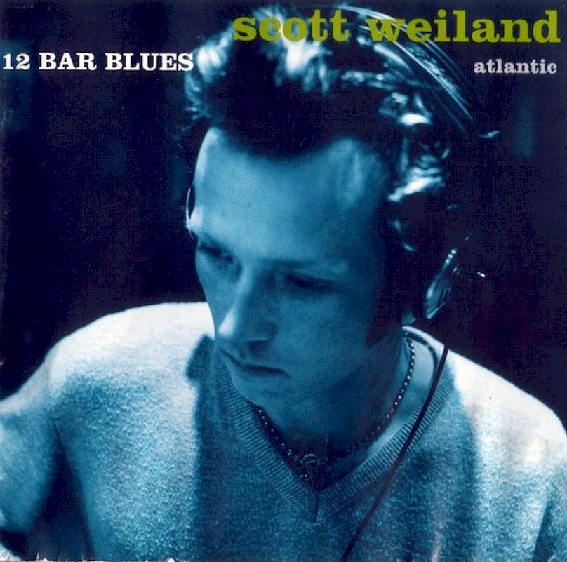 Scott Weiland - 12 Bar Blues - CD
