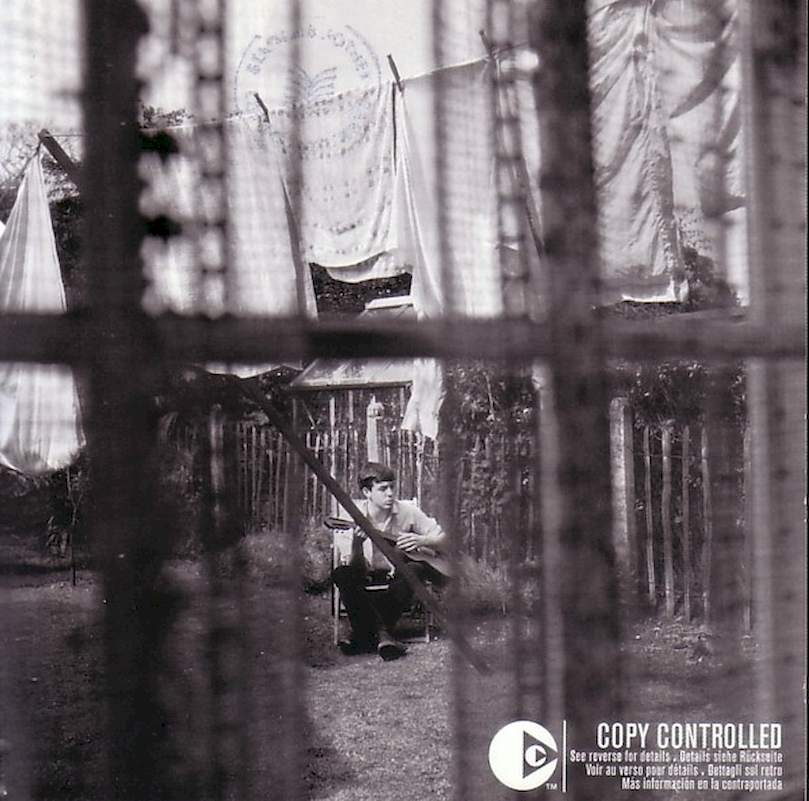 Paul McCartney - Chaos And Creation In The Backyard - CD