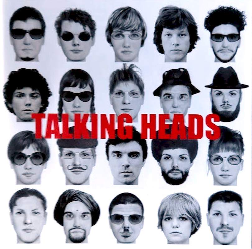 Talking Heads - The Best Of Talking Heads - CD