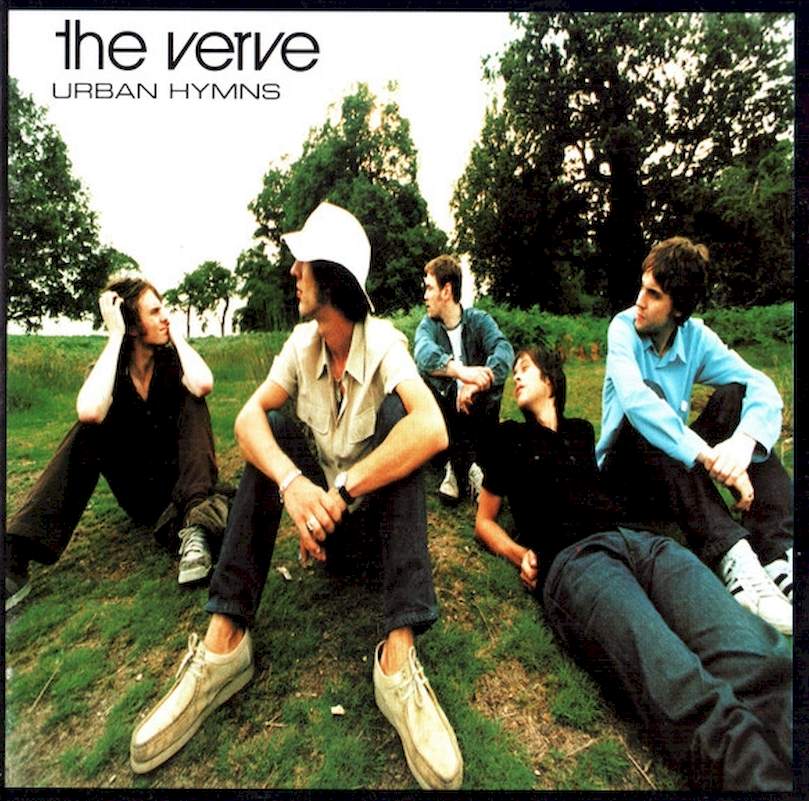 The Verve - Urban Hymns - CD