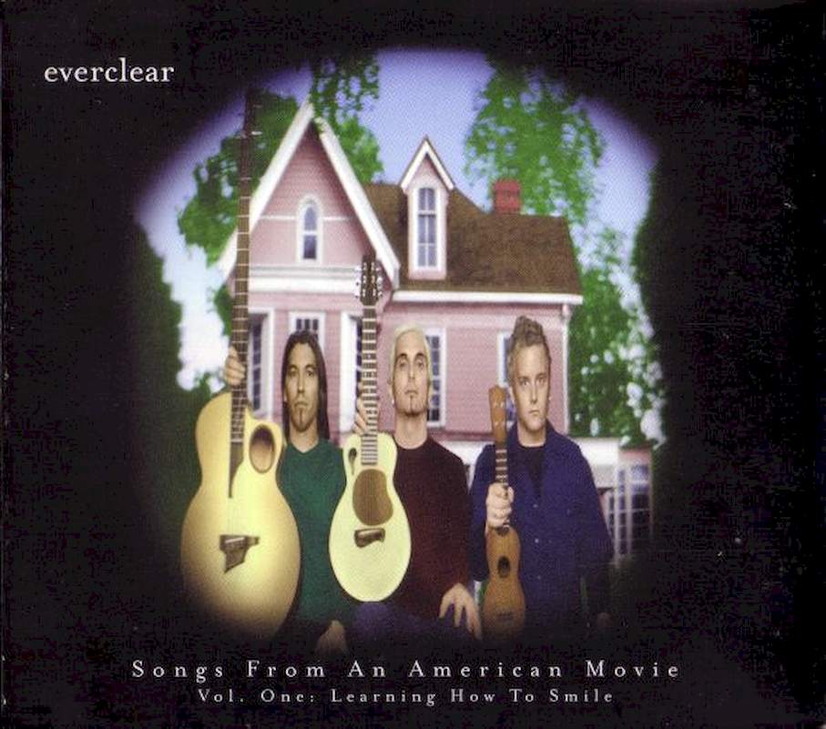 Everclear - Songs From An American Movie Vol. One: Learning How To Smile - CD